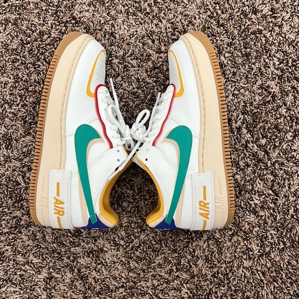 Colorful Air forces